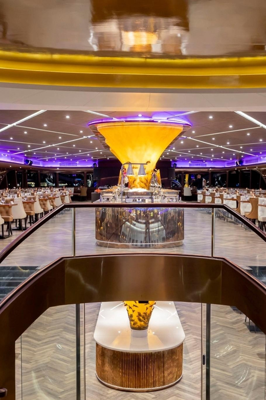 Bangkok: Opulence Buffet Dinner Cruise With Dance Show - What to Bring