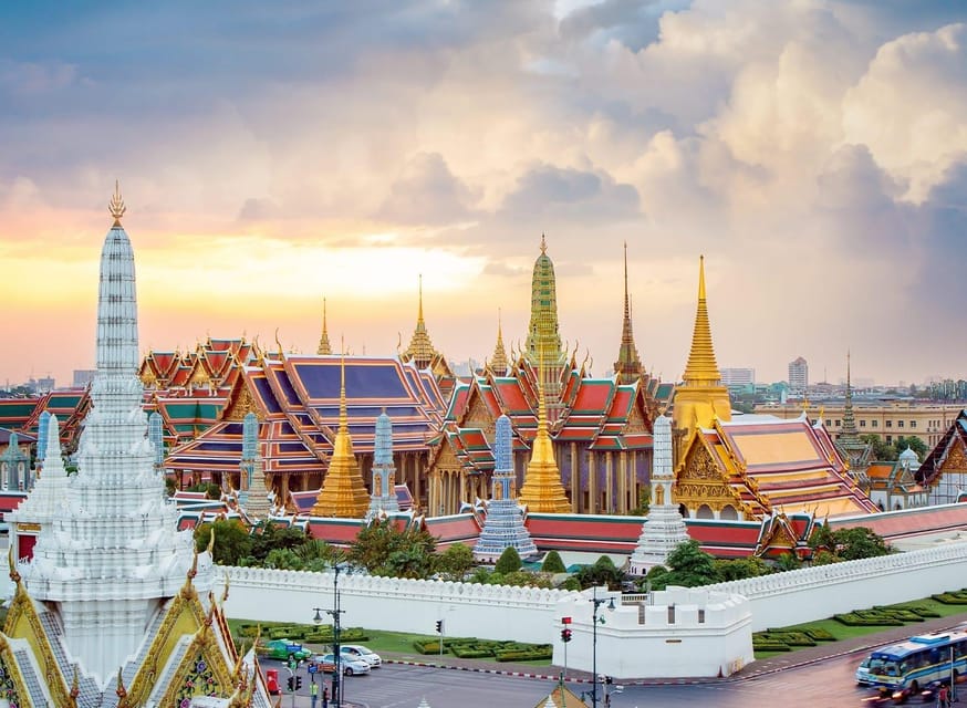 Bangkok: Private Temple City Grand Palace, Wat Pho, Wat Arun - Customer Reviews