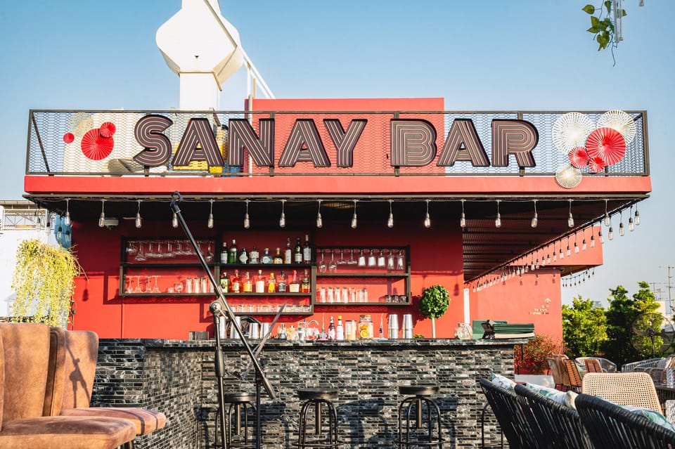 Bangkok: Sanay Rooftop Bar The Ember Hotel - Exclusive Package Details