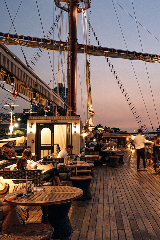 Bangkok: Sirimahannop (Asiatique The Riverfront) - Exclusive Dining Packages