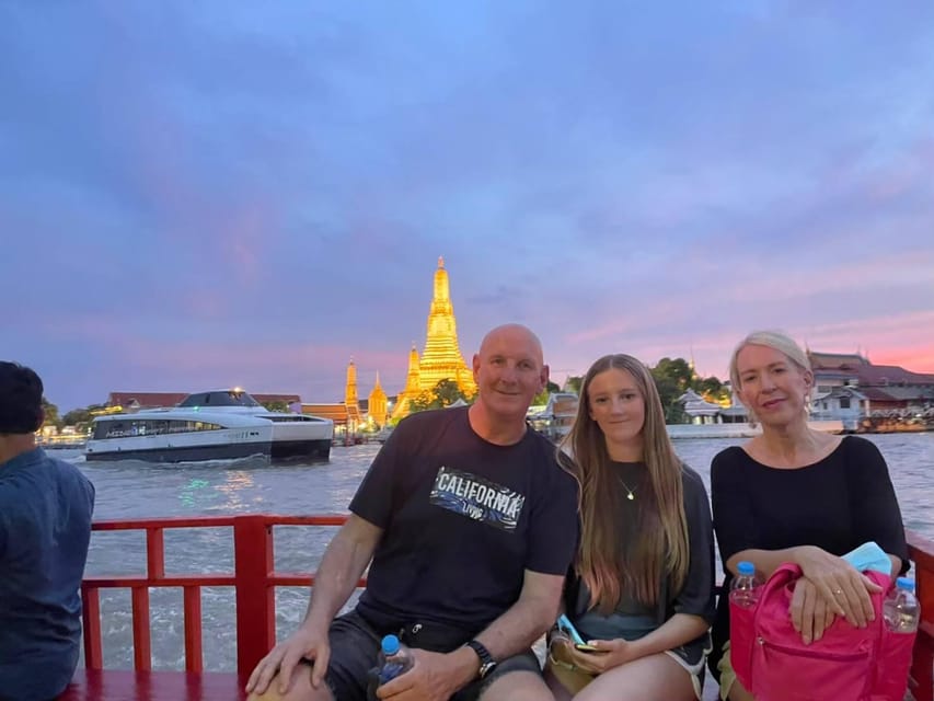 Bangkok Tuk-Tuk Tour by Night With Chinatown Street Food - Meeting Point and Transportation