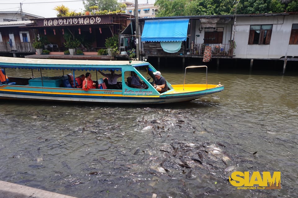 Bangkok Yai Local Canal Tour With Longtail Boat - Customer Reviews