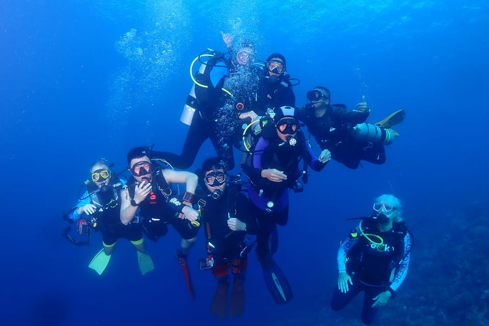 Bantayan Island: Discover Scuba Diving - Instructor-Led Guidance and Safety