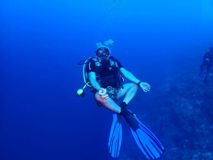 Bantayan Island: Discover Scuba Diving - Starting Location and Directions