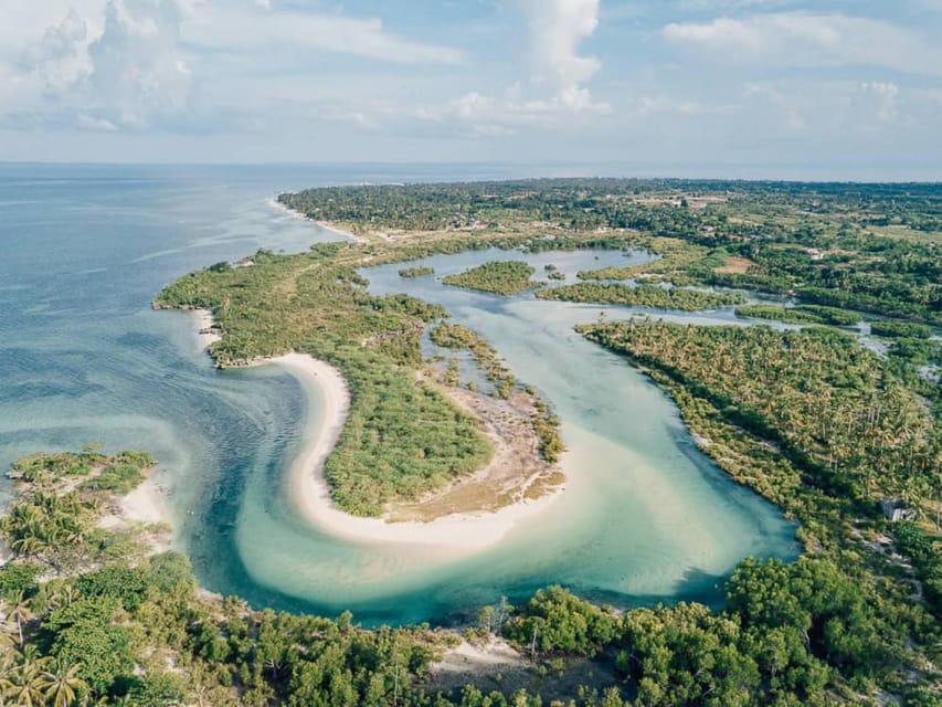 Bantayan Island Hopping - Balidbid Lagoon Seclusion