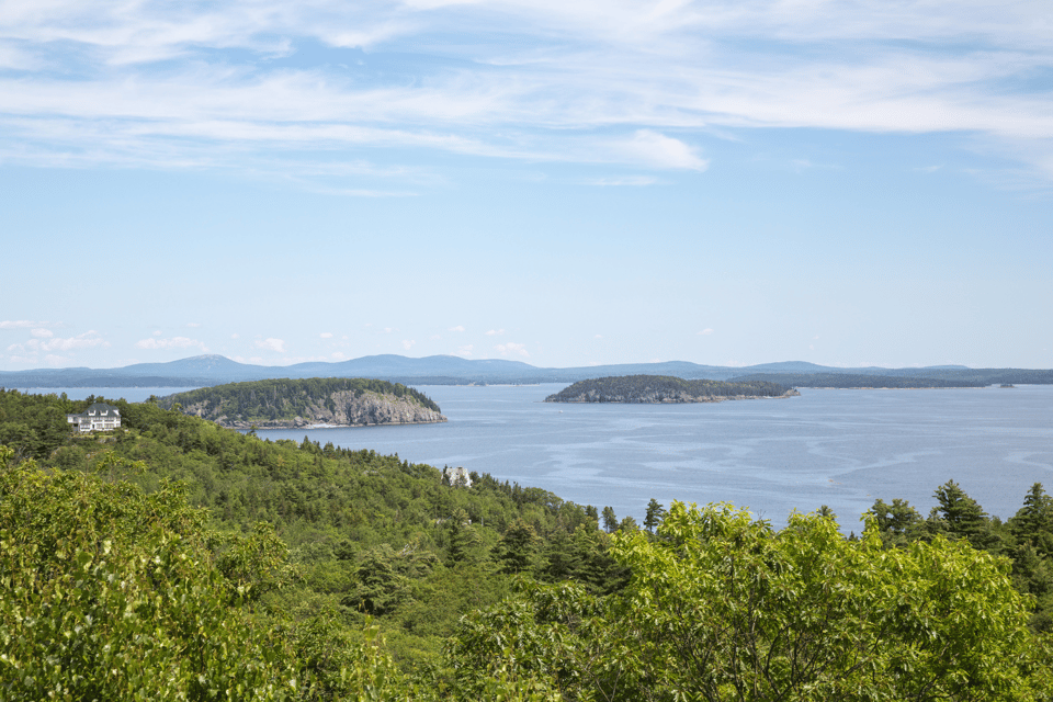 Bar Harbor: Acadias Natural Wonders Driving Tour - Cadillac Mountain Vistas