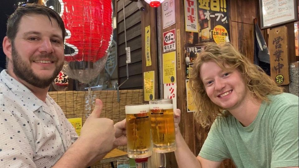 Bar Hopping Like a Local Japanese. - Customer Experiences and Feedback