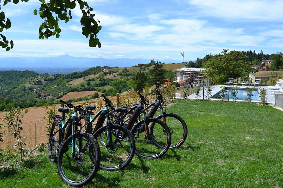 Baratti Bay & Populonia: E-Bike Tour + Shuttle Service - Frequently Asked Questions