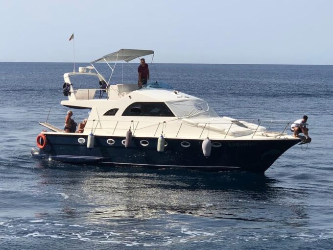 Barca Liliana ( Caligola1) - Captains and Crew