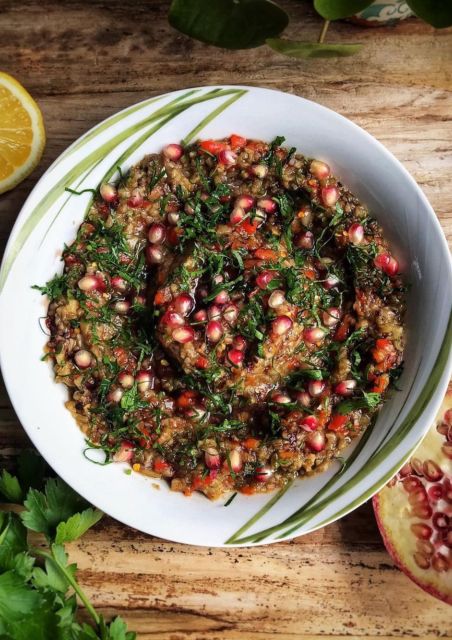 Barcelona: 1001 Nights! Vegan Middle Eastern Cooking Course - Course Highlights