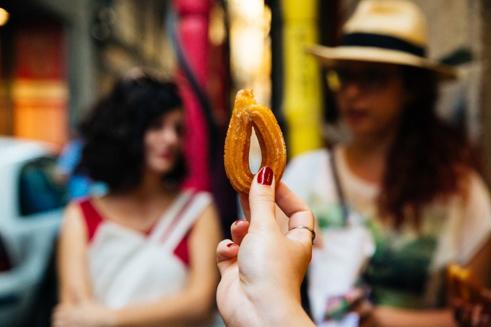 Barcelona: 2-Hour Bites & Flavors Private Food Tour - Meeting Point and Pickup