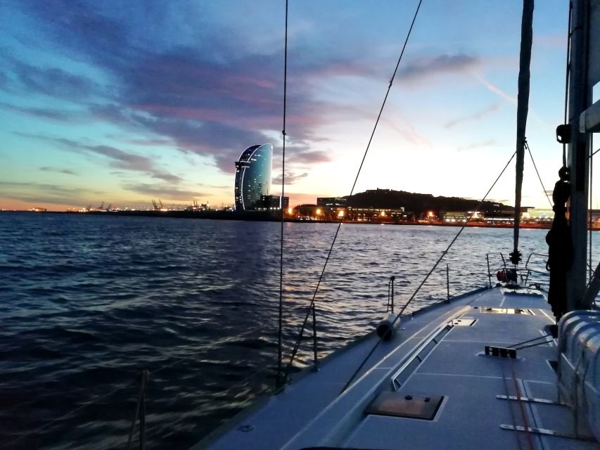 Barcelona: 2-Hour Sailing Experience With Refreshments - Frequently Asked Questions