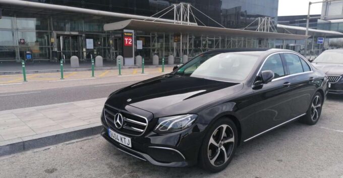 Barcelona Airport Transfer to Barcelona City - Transfer Highlights