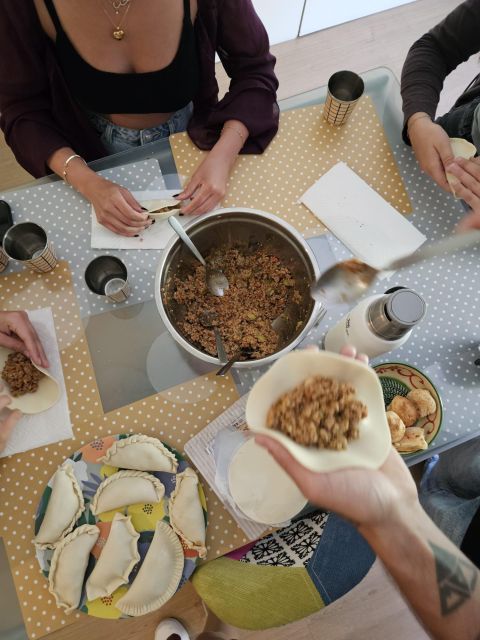 Barcelona: Argentina Cooking Class With Local Host - Suitability and Restrictions