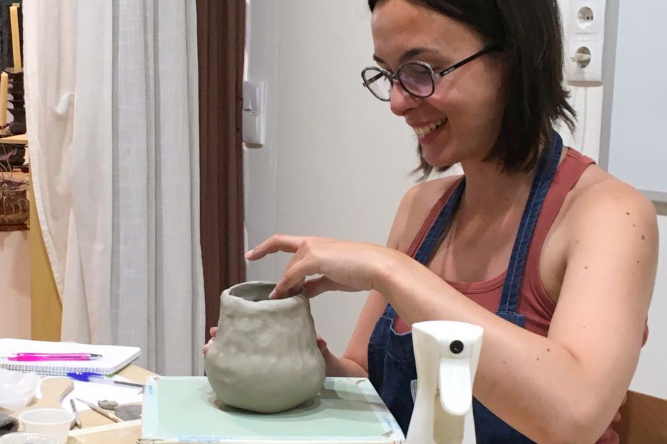 Barcelona: Artisan Ceramic Making Experience Workshop - Getting There