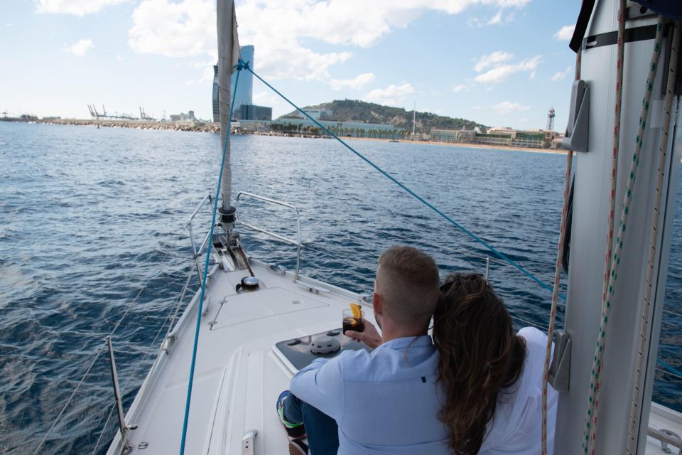 Barcelona Best Shared Sunset Cruise - Cava & Wine & Snacks - Cancellation Policy