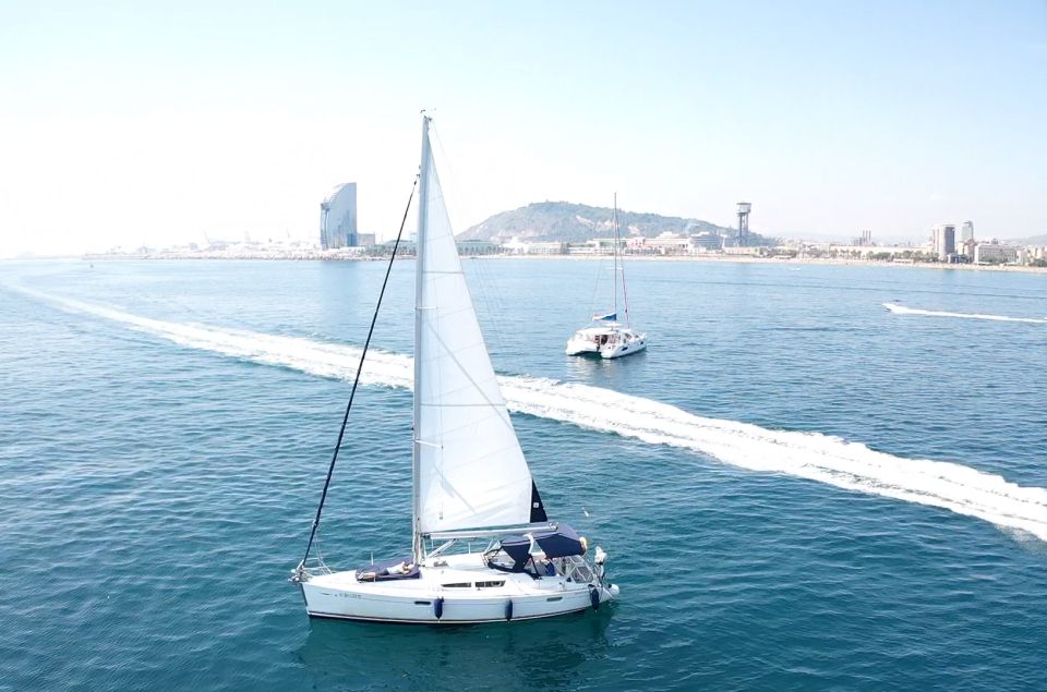 Barcelona: Boat Trip With Cava in Amazing Sailboat - Passenger Feedback and Ratings