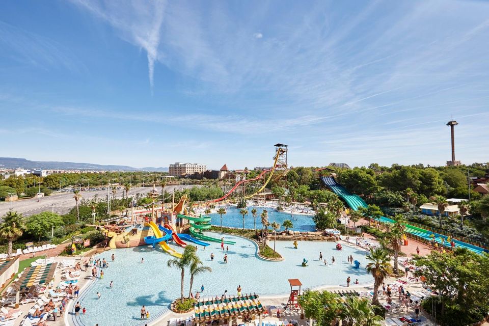 Barcelona: Caribe Aquatic Park Full-Day Ticket With Transfer - Customer Ratings and Reviews