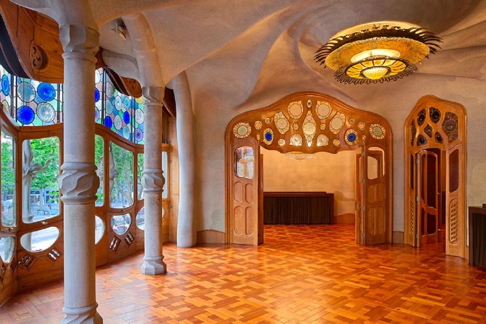 Barcelona: Casa Batlló Fast-Track Guided Tour - Customer Reviews