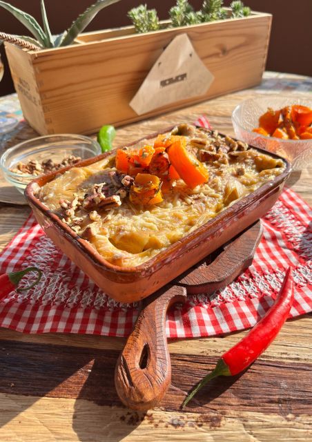 Barcelona: Catalan Cuisine Cooking Course 100% Vegan - Dessert