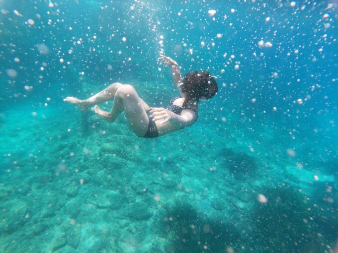 Barcelona: Costa Brava Kayak and Snorkel Tour With Lunch - Exploration Time