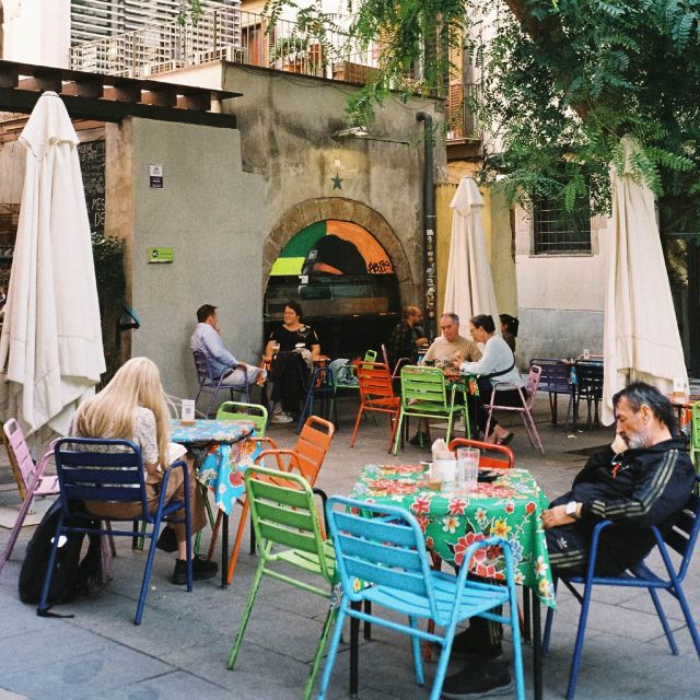 Barcelona EcoViva Tour - Lunch Included - Language Options