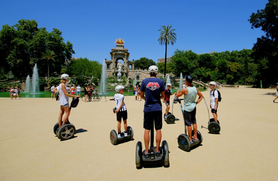 Barcelona Exclusive 3-Hour Segway Tour - Frequently Asked Questions