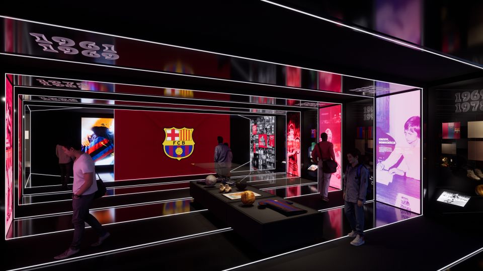 Barcelona: F.C. Barcelona Museum Immersive Guided Tour - Customer Ratings and Reviews