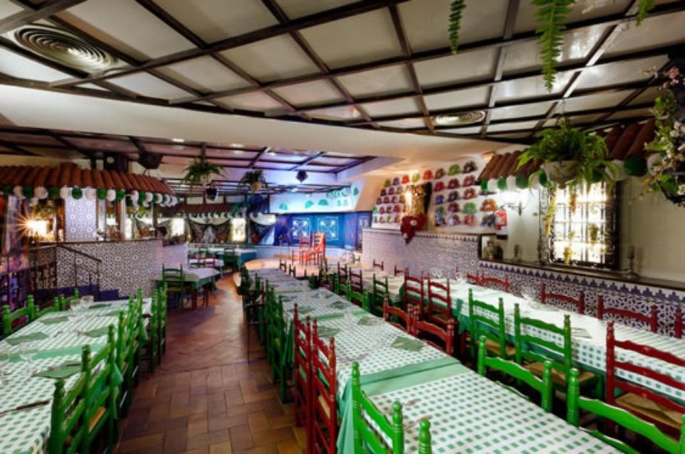 Barcelona: Flamenco at El Patio Andaluz With Optional Dinner - Customer Feedback