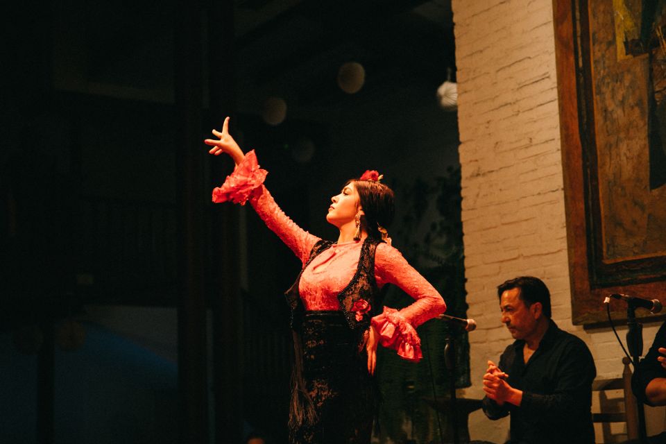 Barcelona: Flamenco Show With Dinner at Tablao De Carmen - Customer Feedback Highlights