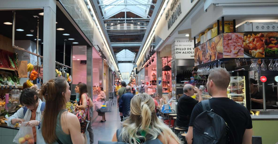 Barcelona Food Markets Tour - Tapas & More - Frequently Asked Questions