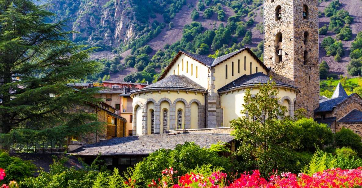 Barcelona: Guided Day Trip to Andorra (Private + Pickup) - Local Cuisine in Andorra