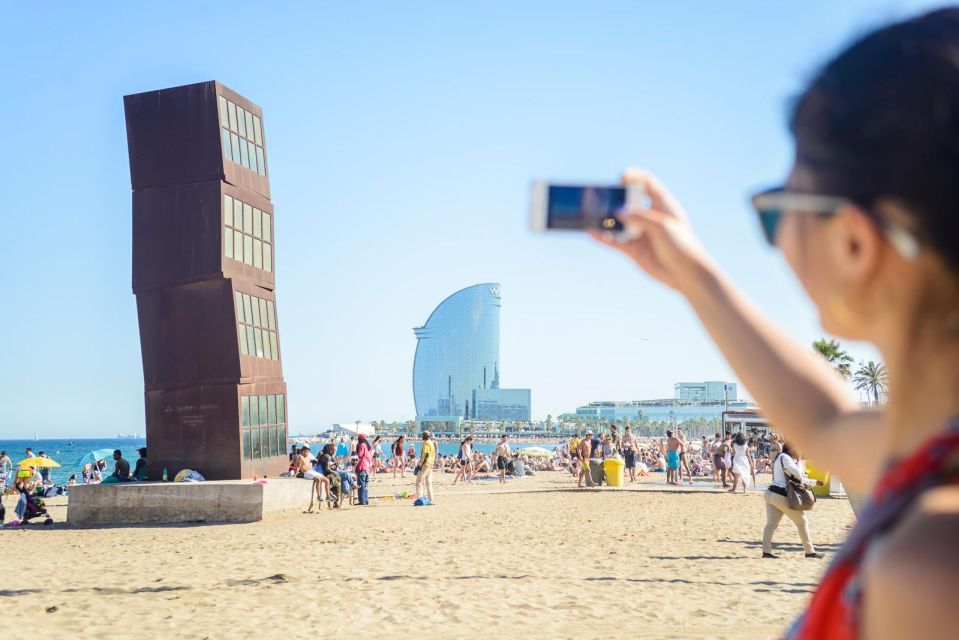 Barcelona: Highlights E-Bike Tour With Tapas - Booking and Cancellation