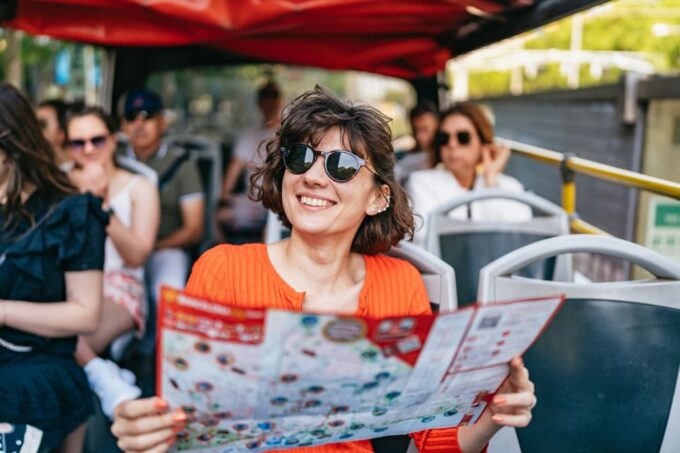 Barcelona: Hop-On Hop-Off Bus & Aquarium Tour - Participant Categories