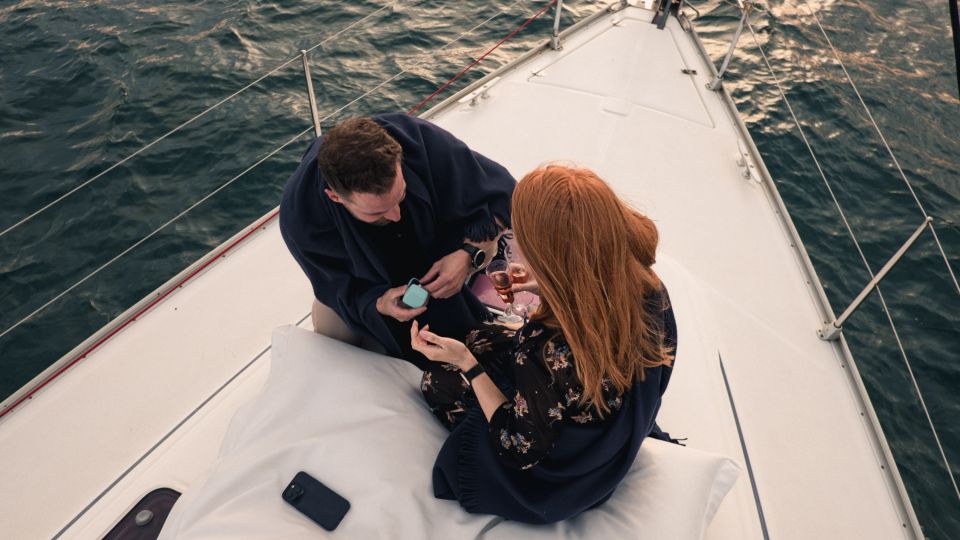 Barcelona: Marriage Proposal Boat Trip - Booking and Reservation