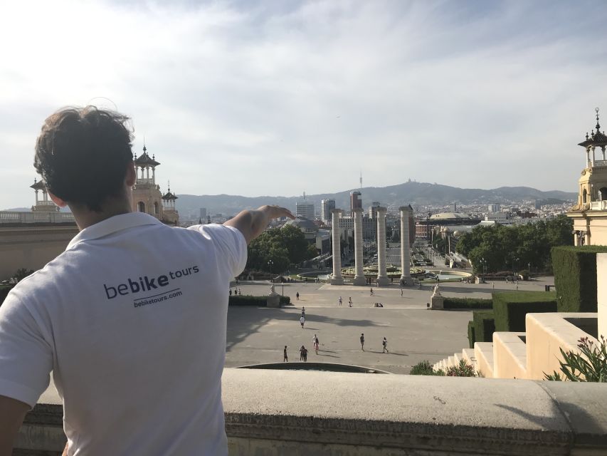 Barcelona: Montjuic Hill E-Bike Tour - Customer Reviews