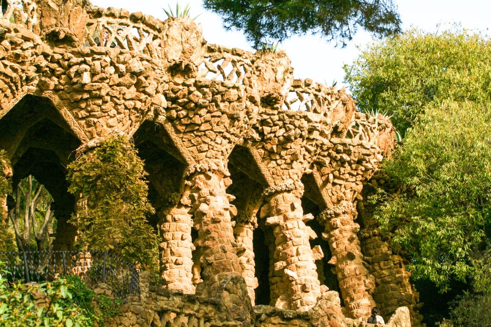 Barcelona: Park Güell & La Sagrada Familia Tickets and Tour - Cancellation and Refund Policy