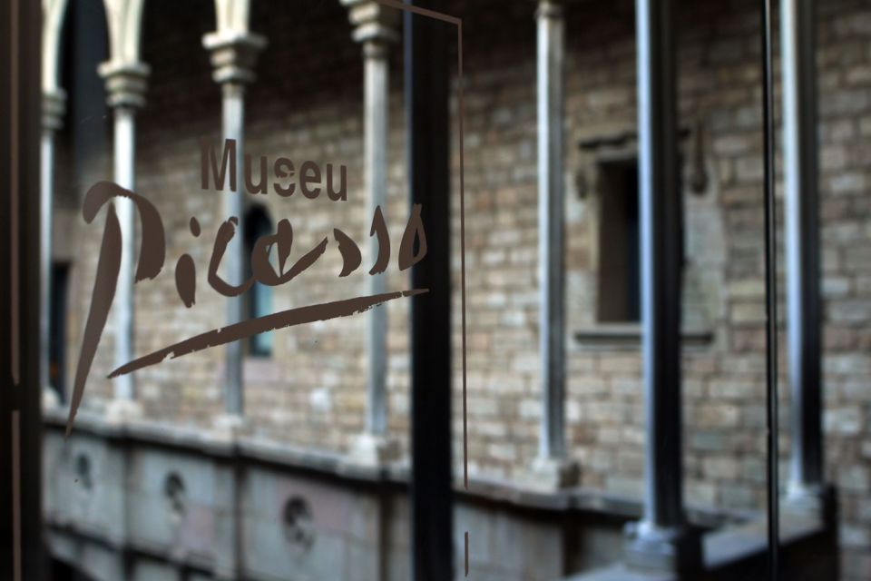 Barcelona: Picasso Museum Tour With Moco Museum Ticket - Practical Information