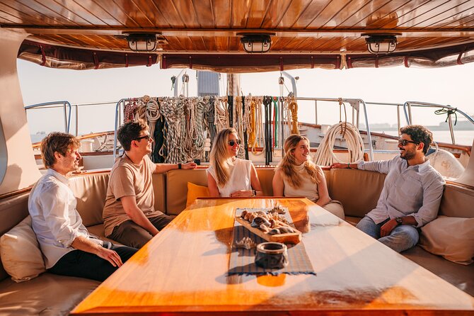 Barcelona Premium Sailing Experience With Drink Included - Iconic Spanish Aperitif