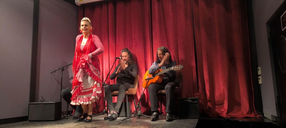 Barcelona: Private Gothic Quarter Tour With Flamenco Show - Recommended Items