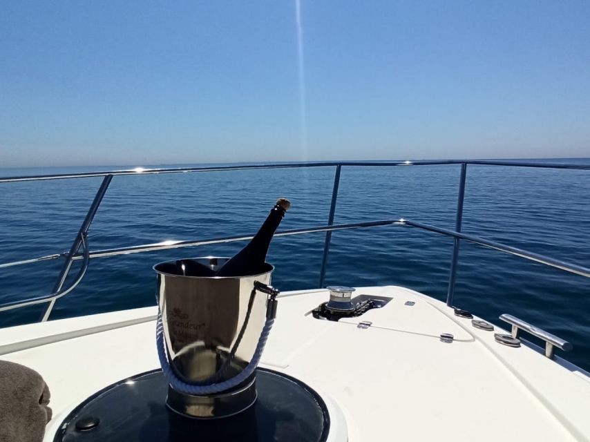 Barcelona: Private Motor Yacht Charter - Additional Sailing Options