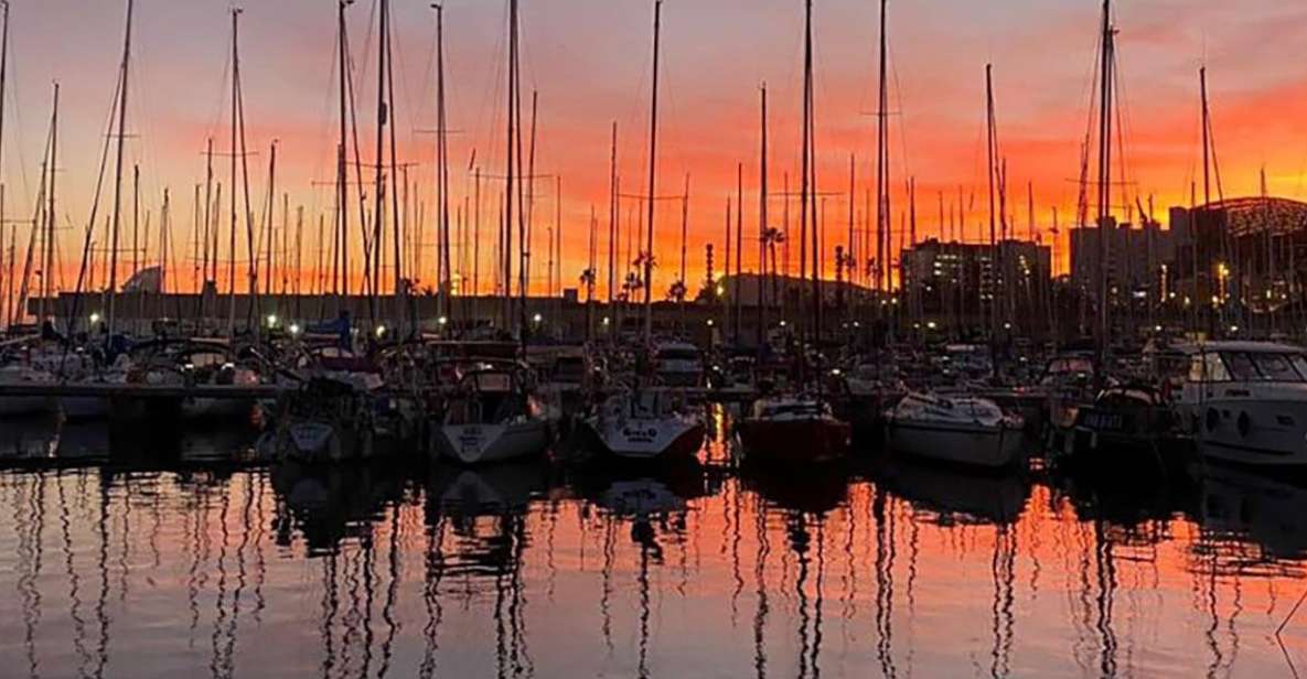 Barcelona: Private Sailing Experience, Excursions Lasting 2h - Booking Process