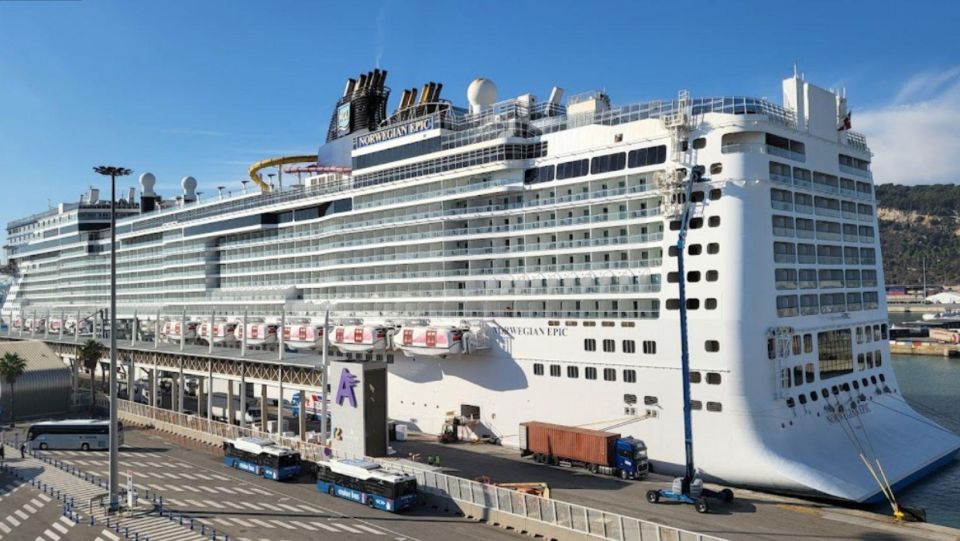 Barcelona: Private Transfer Service From/To Cruiseship - Service Reliability Concerns