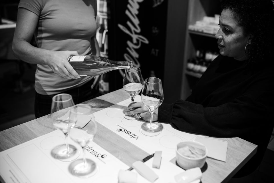 Barcelona: Private Wine Tasting With Expert Sommelier. - Personalised Atmosphere