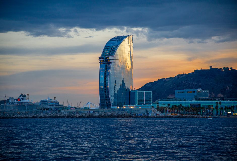 Barcelona Sightseeing Sailing - Participant Information