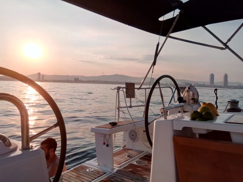 Barcelona: Sunset Sailing Tour With Open Bar & Snacks - Frequently Asked Questions