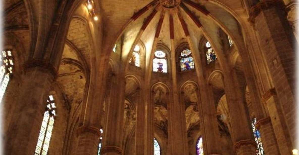 Barcelona: “The Cathedral of the Sea” Literary Walking Tour - Frequently Asked Questions