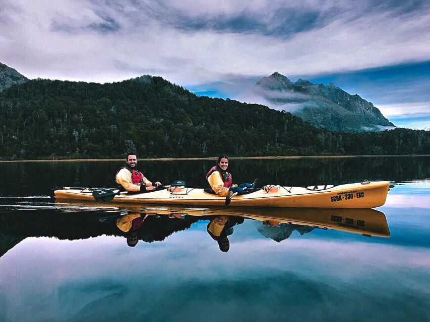 Bariloche: Half Day Kayak to Nahuel Huapi or Moreno Lakes - Frequently Asked Questions