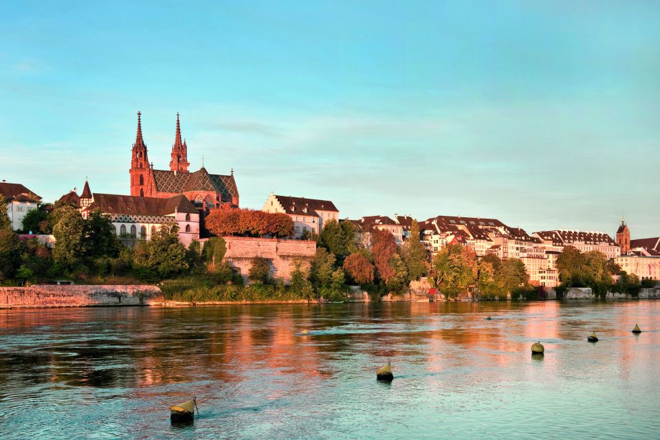 Basel History Tour for Groups - Language Options