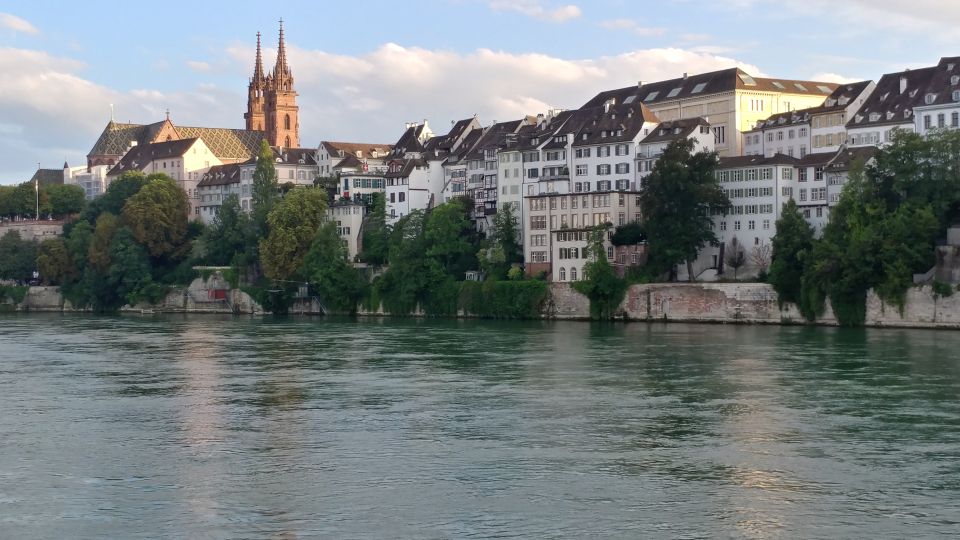 Basel: Private Walking Tour With a Local Guide - Accessibility Features